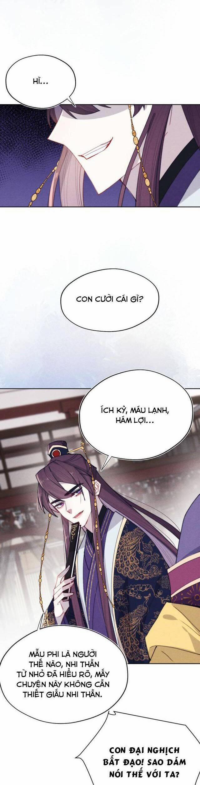 Quân Nhan Tựa Hoa Đào 40 trang 15