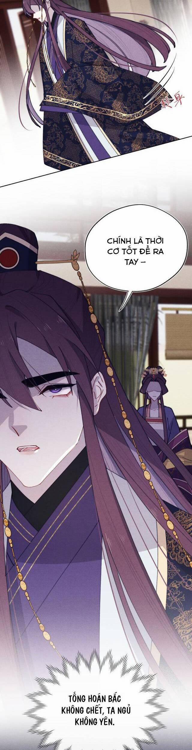 Quân Nhan Tựa Hoa Đào 40 trang 18