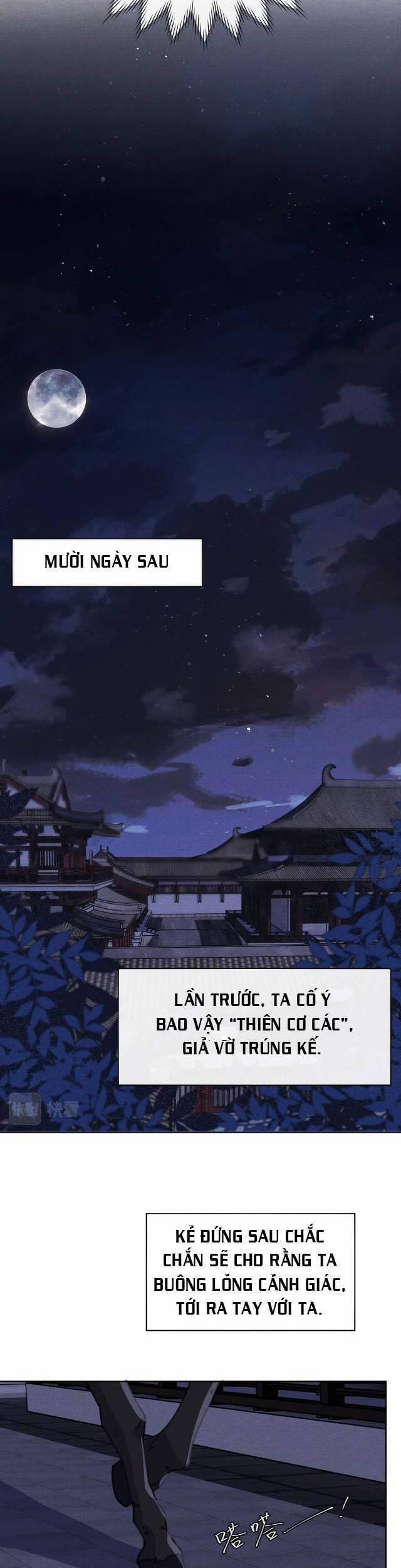 Quân Nhan Tựa Hoa Đào 40 trang 19