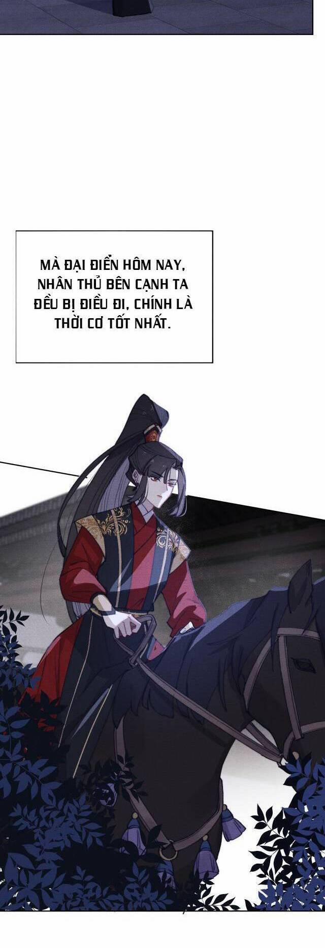 Quân Nhan Tựa Hoa Đào 40 trang 20