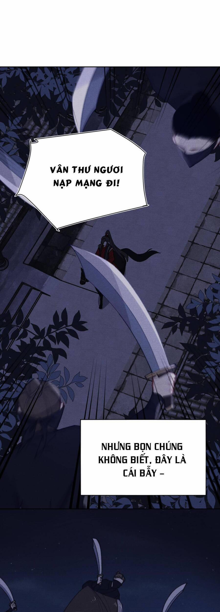 Quân Nhan Tựa Hoa Đào 40 trang 21