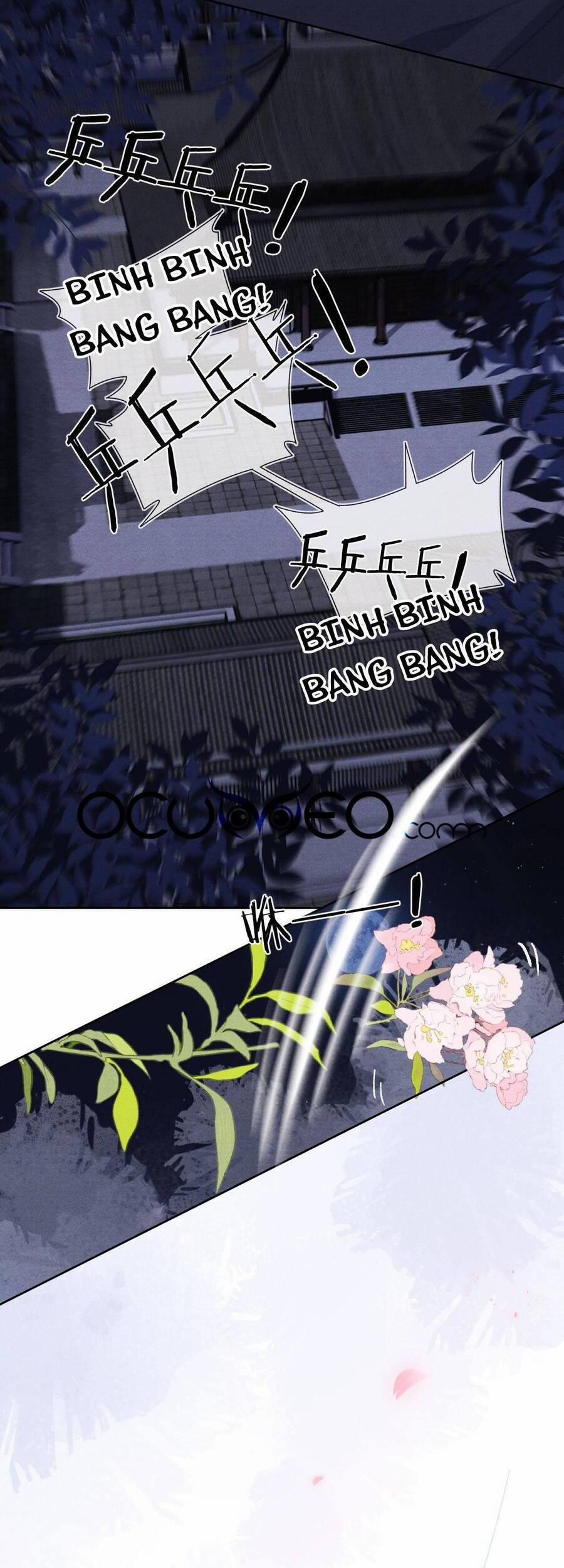 Quân Nhan Tựa Hoa Đào 40 trang 23