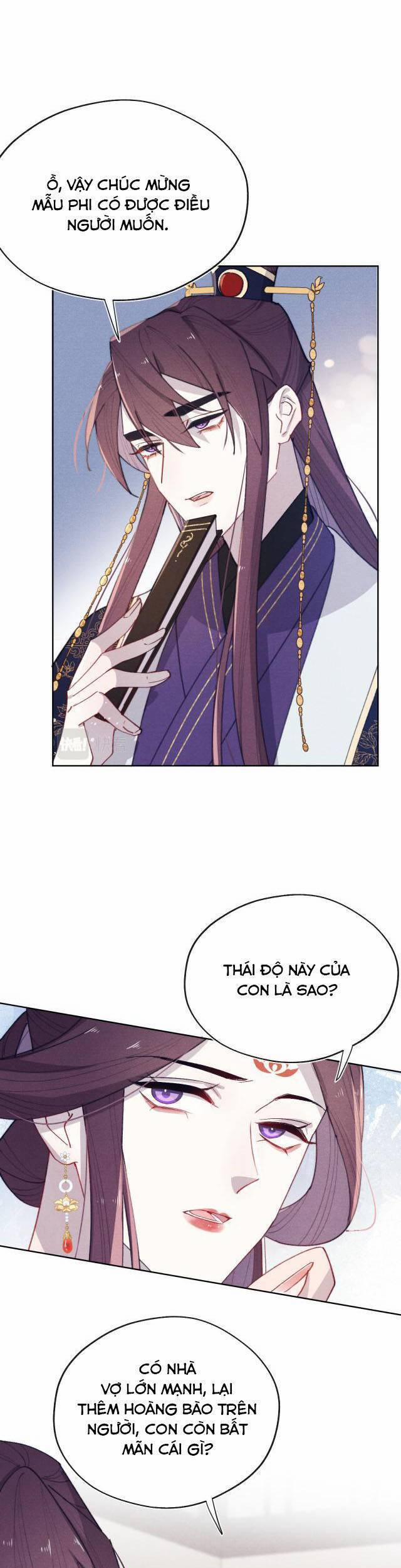 Quân Nhan Tựa Hoa Đào 40 trang 3