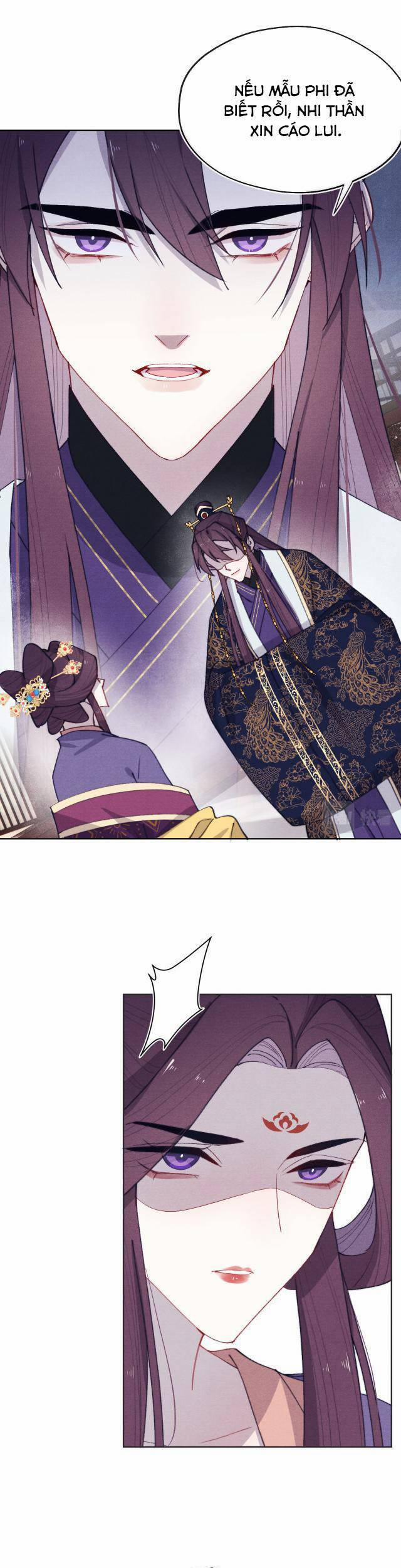 Quân Nhan Tựa Hoa Đào 40 trang 6