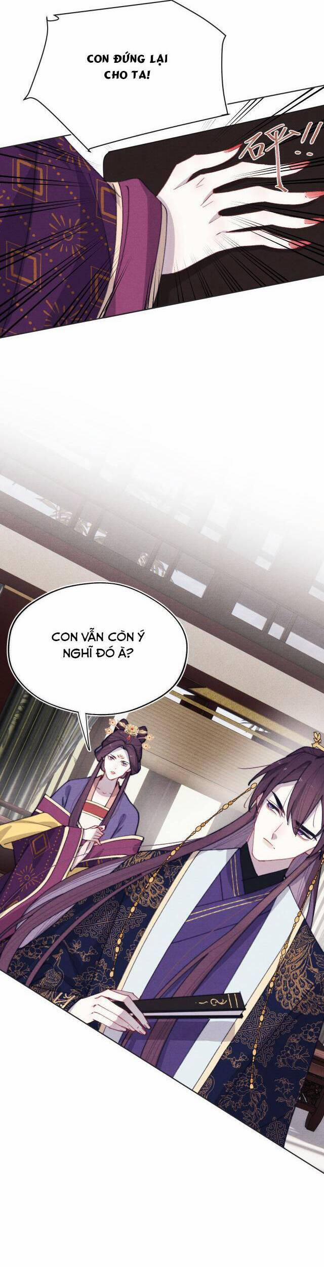 Quân Nhan Tựa Hoa Đào 40 trang 7