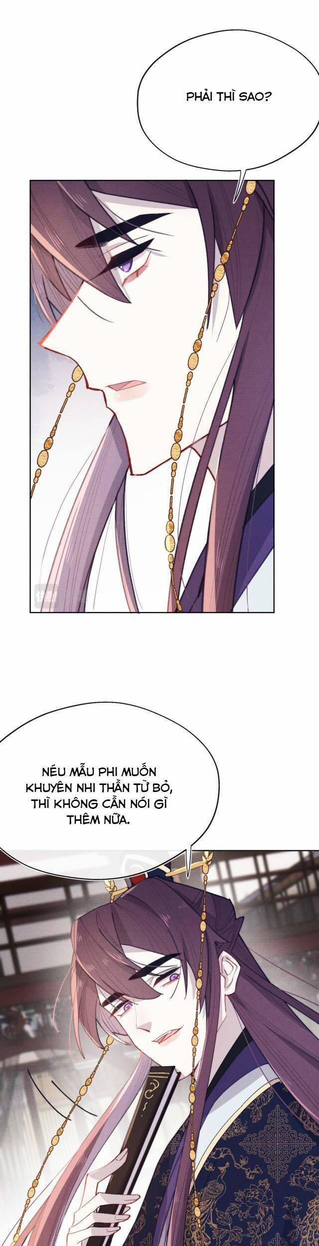 Quân Nhan Tựa Hoa Đào 40 trang 8