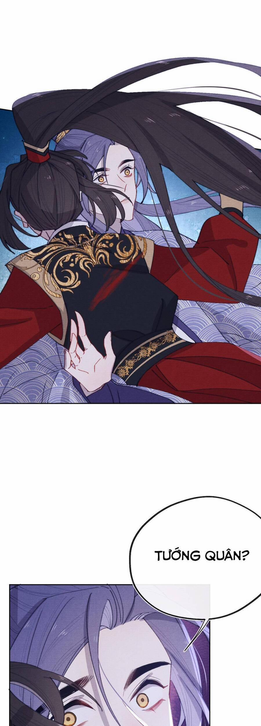 Quân Nhan Tựa Hoa Đào 41 trang 11