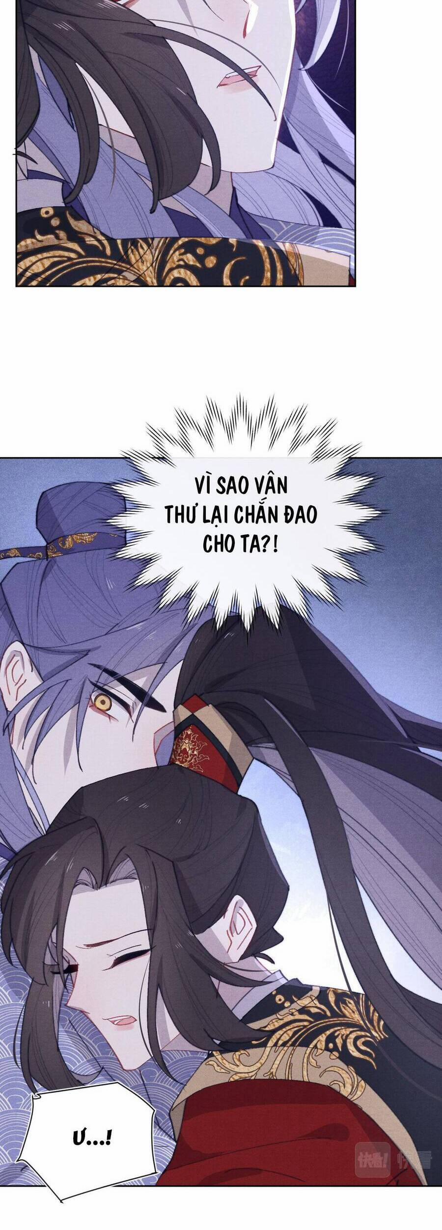 Quân Nhan Tựa Hoa Đào 41 trang 12