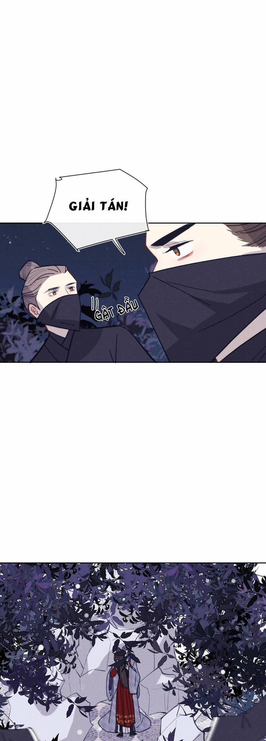 Quân Nhan Tựa Hoa Đào 41 trang 13