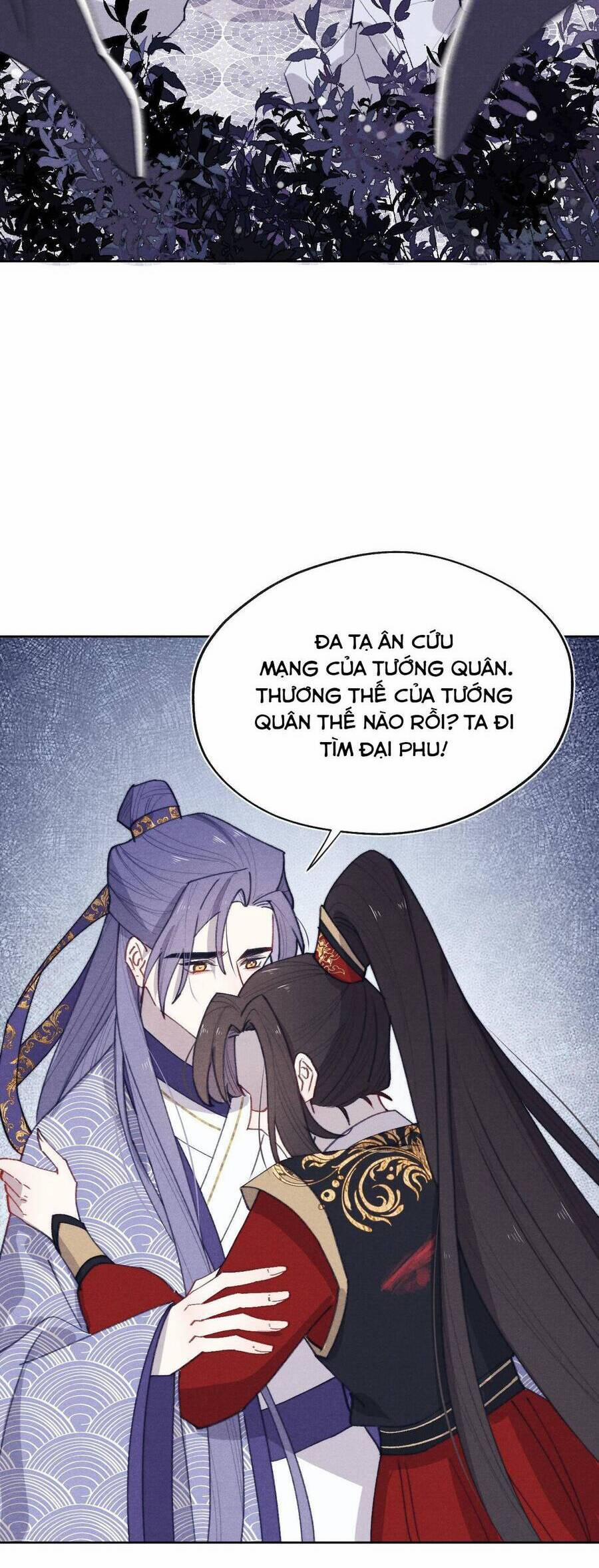 Quân Nhan Tựa Hoa Đào 41 trang 14