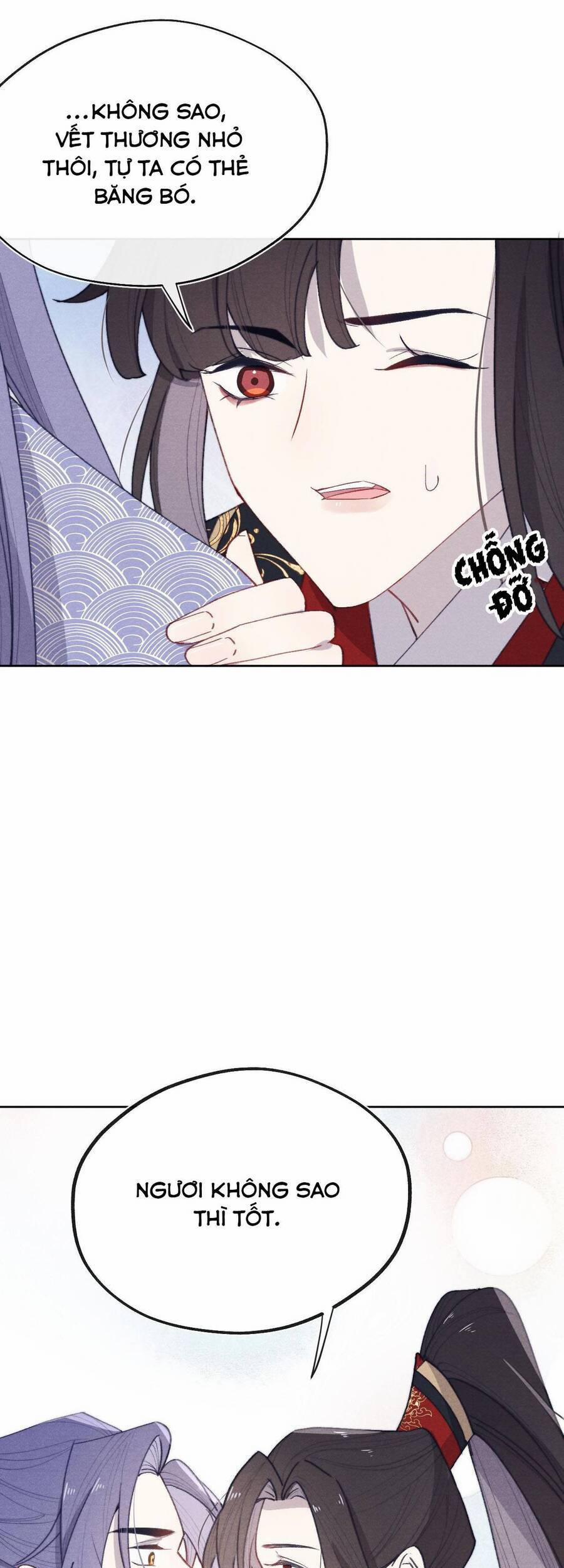 Quân Nhan Tựa Hoa Đào 41 trang 15