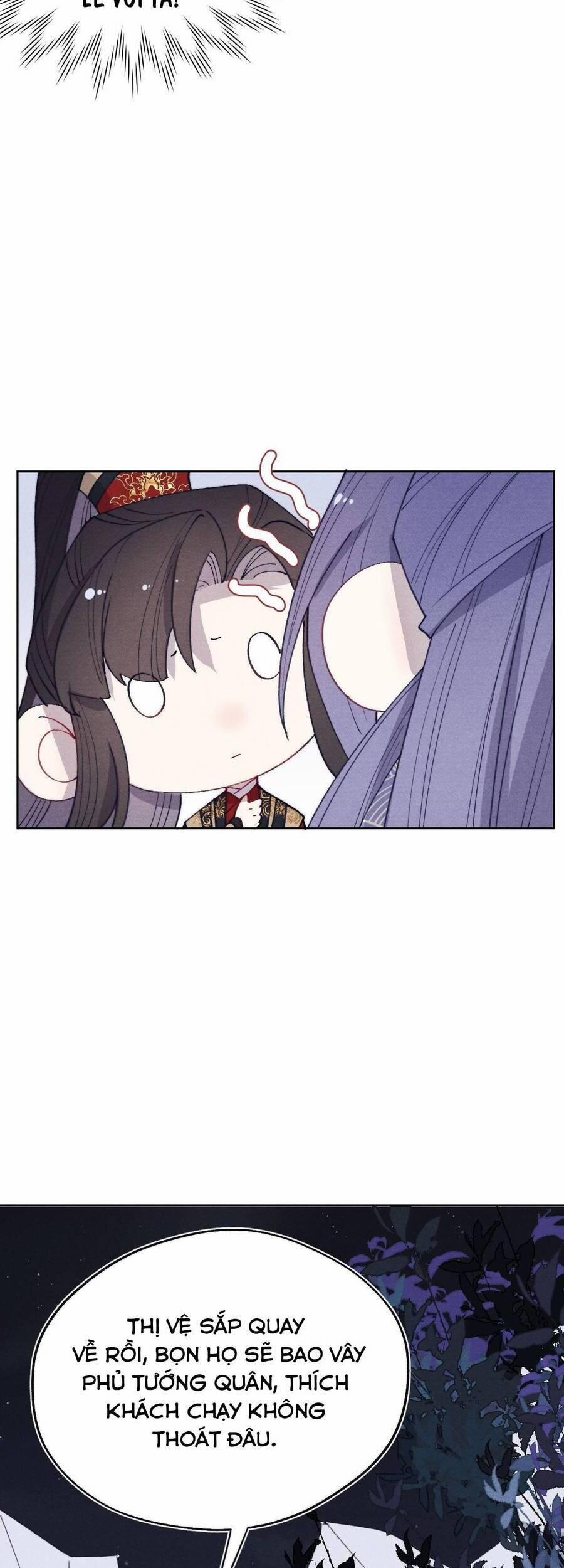 Quân Nhan Tựa Hoa Đào 41 trang 17