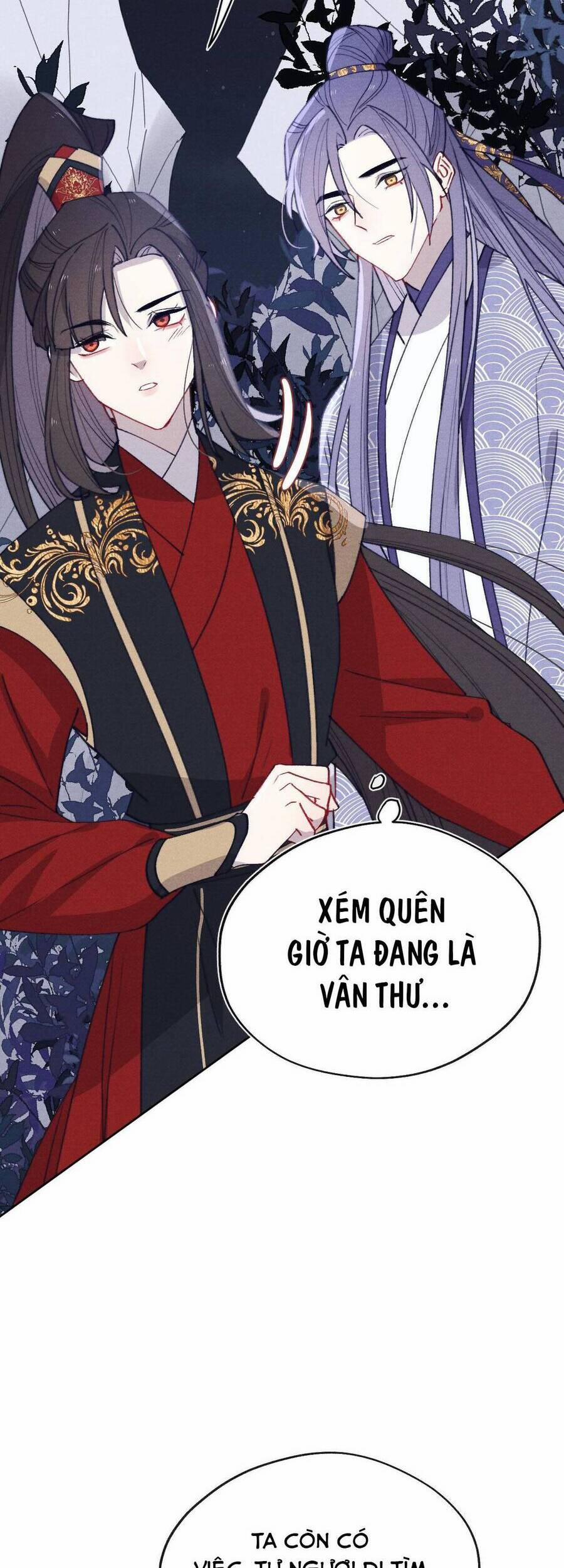 Quân Nhan Tựa Hoa Đào 41 trang 18