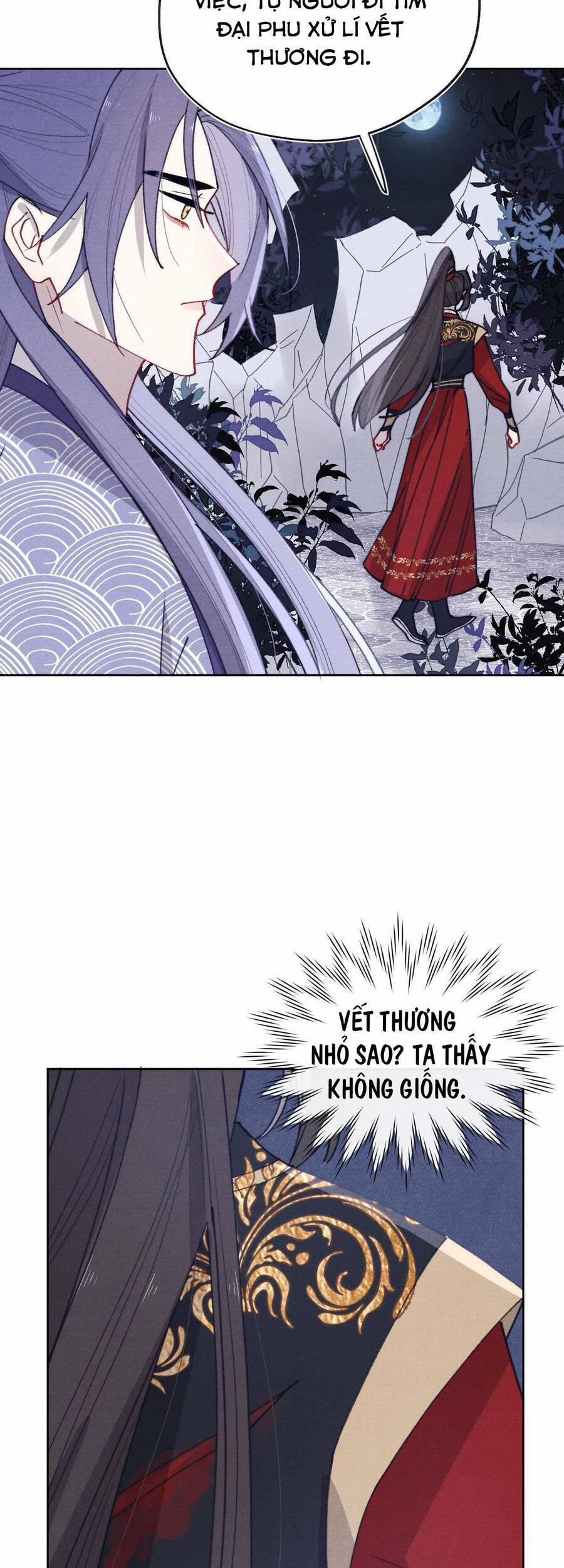 Quân Nhan Tựa Hoa Đào 41 trang 19