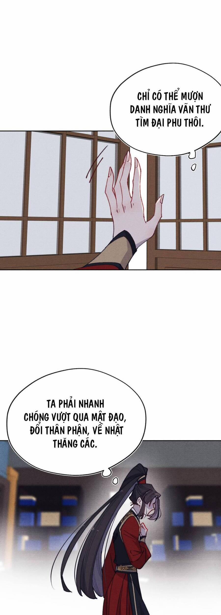 Quân Nhan Tựa Hoa Đào 41 trang 23