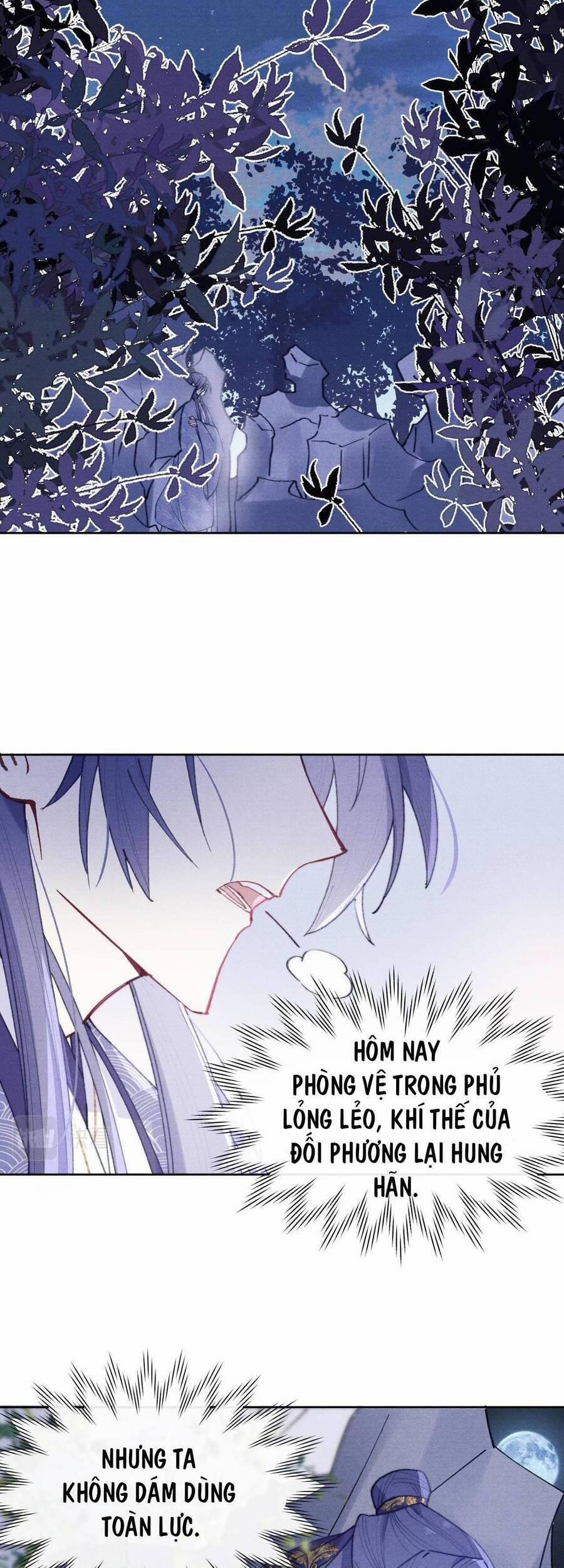 Quân Nhan Tựa Hoa Đào 41 trang 3