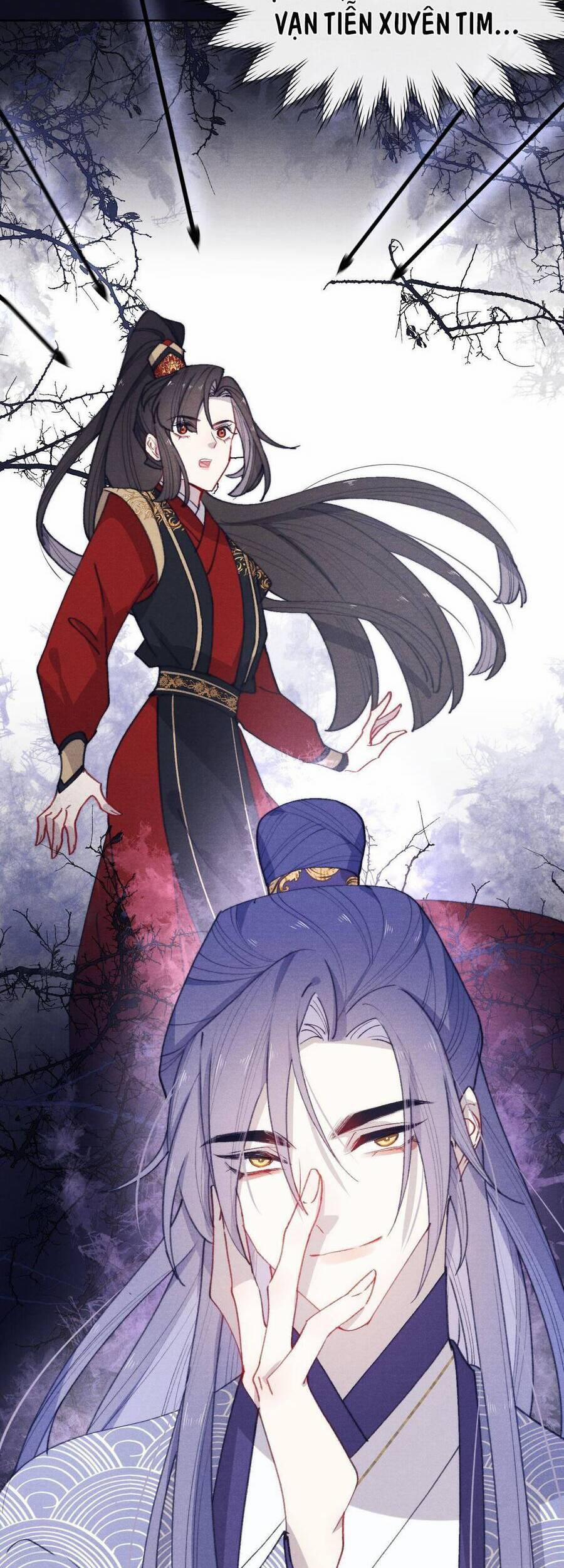 Quân Nhan Tựa Hoa Đào 41 trang 30