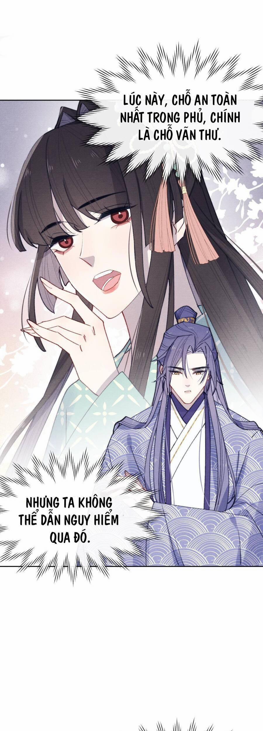 Quân Nhan Tựa Hoa Đào 41 trang 6