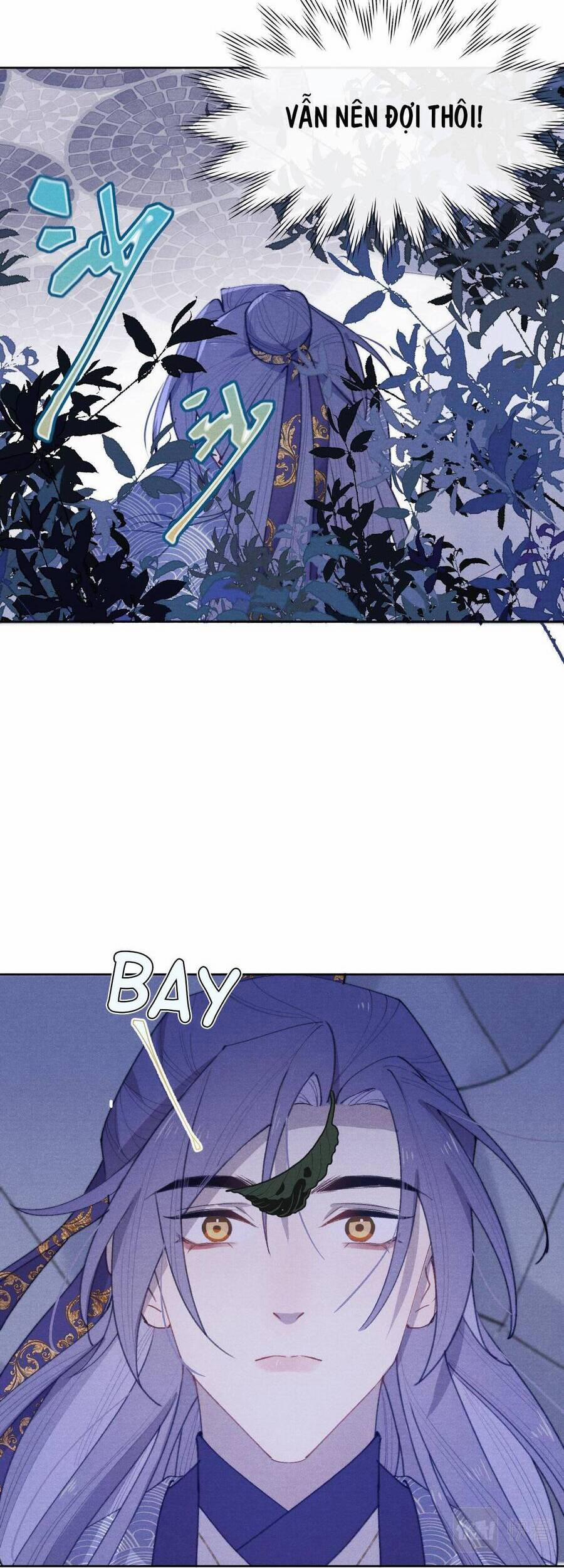 Quân Nhan Tựa Hoa Đào 41 trang 7