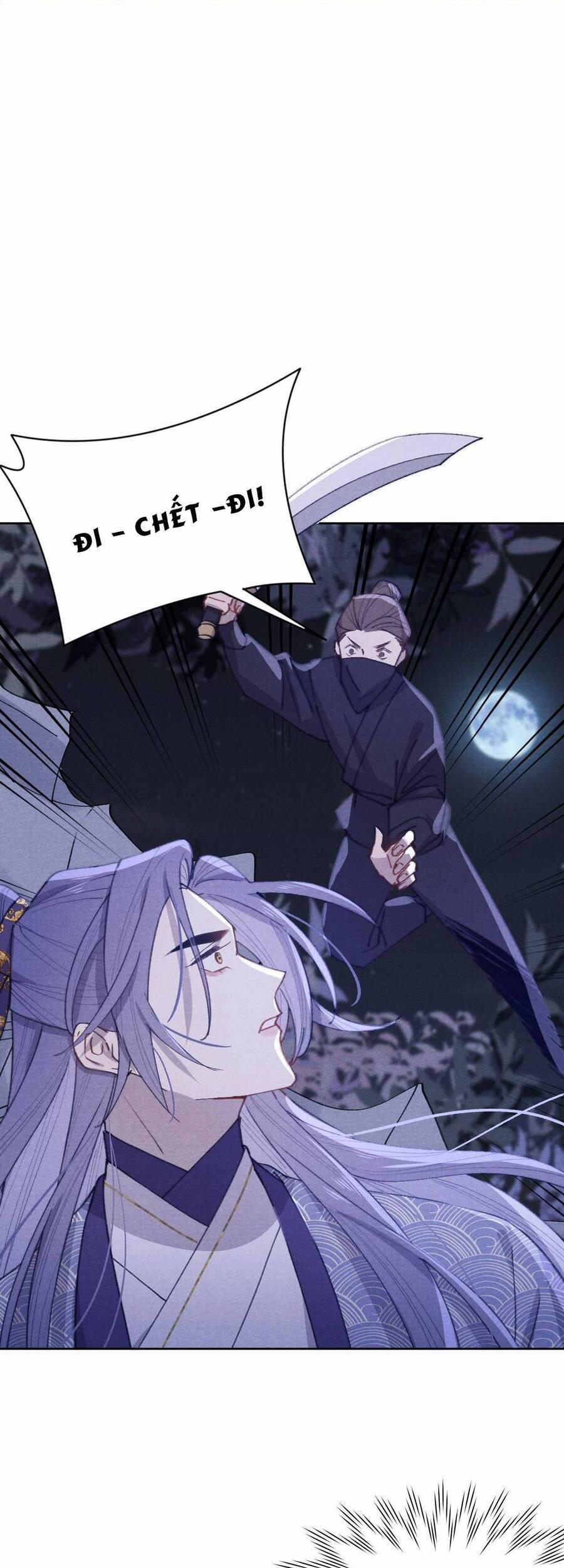 Quân Nhan Tựa Hoa Đào 41 trang 8