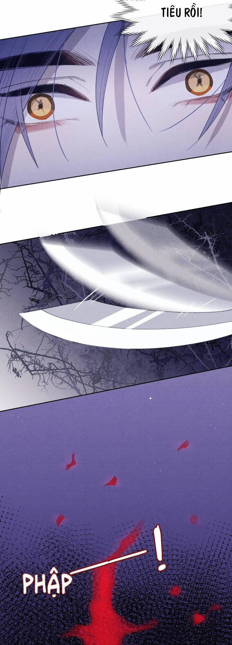 Quân Nhan Tựa Hoa Đào 41 trang 9