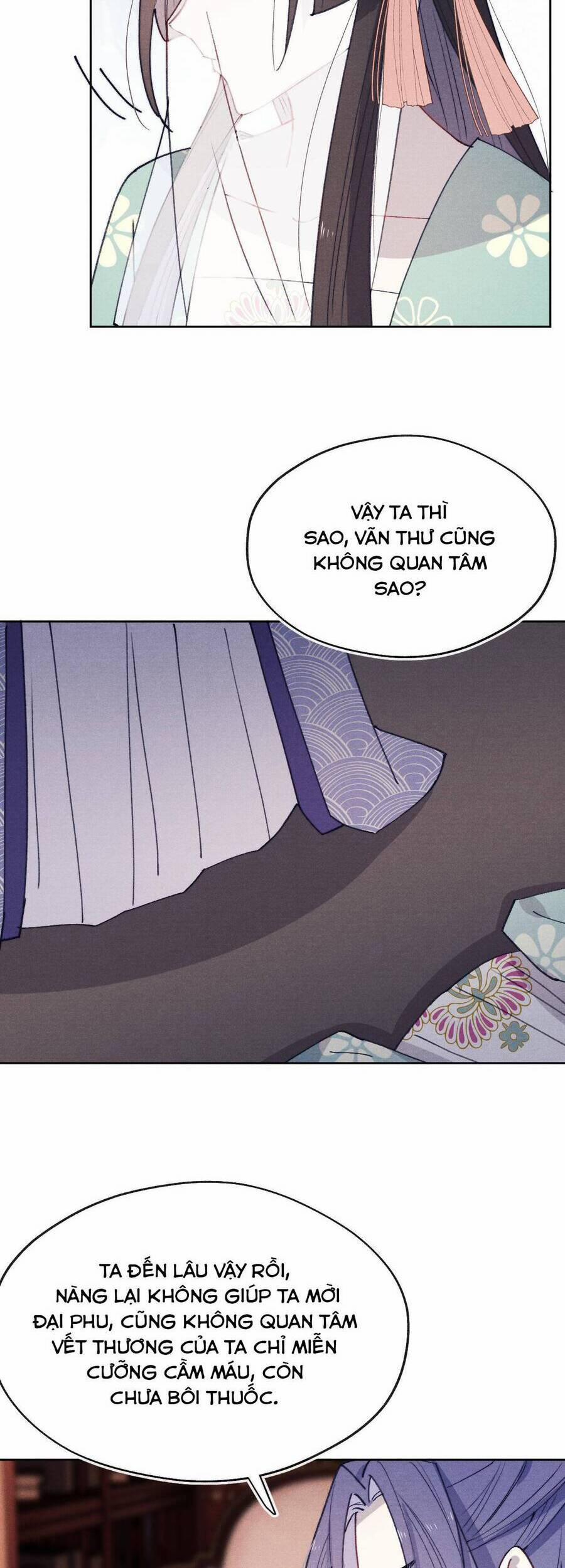 Quân Nhan Tựa Hoa Đào 42 trang 10