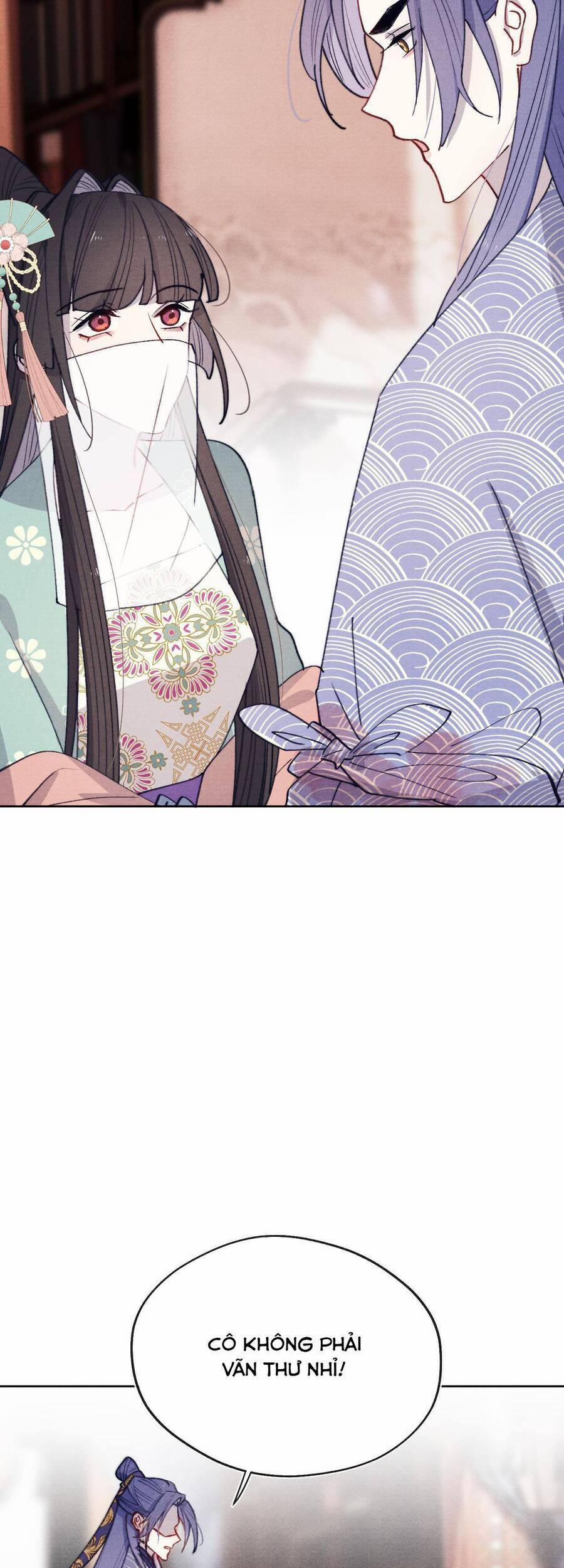 Quân Nhan Tựa Hoa Đào 42 trang 11