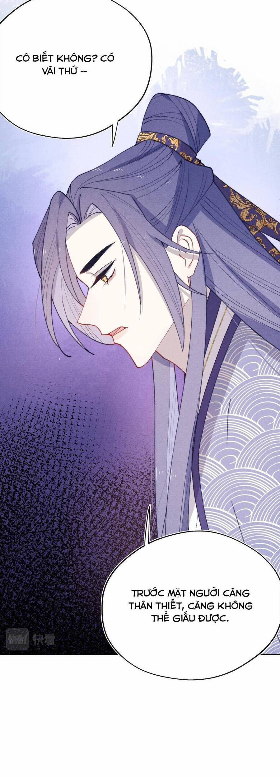 Quân Nhan Tựa Hoa Đào 42 trang 14