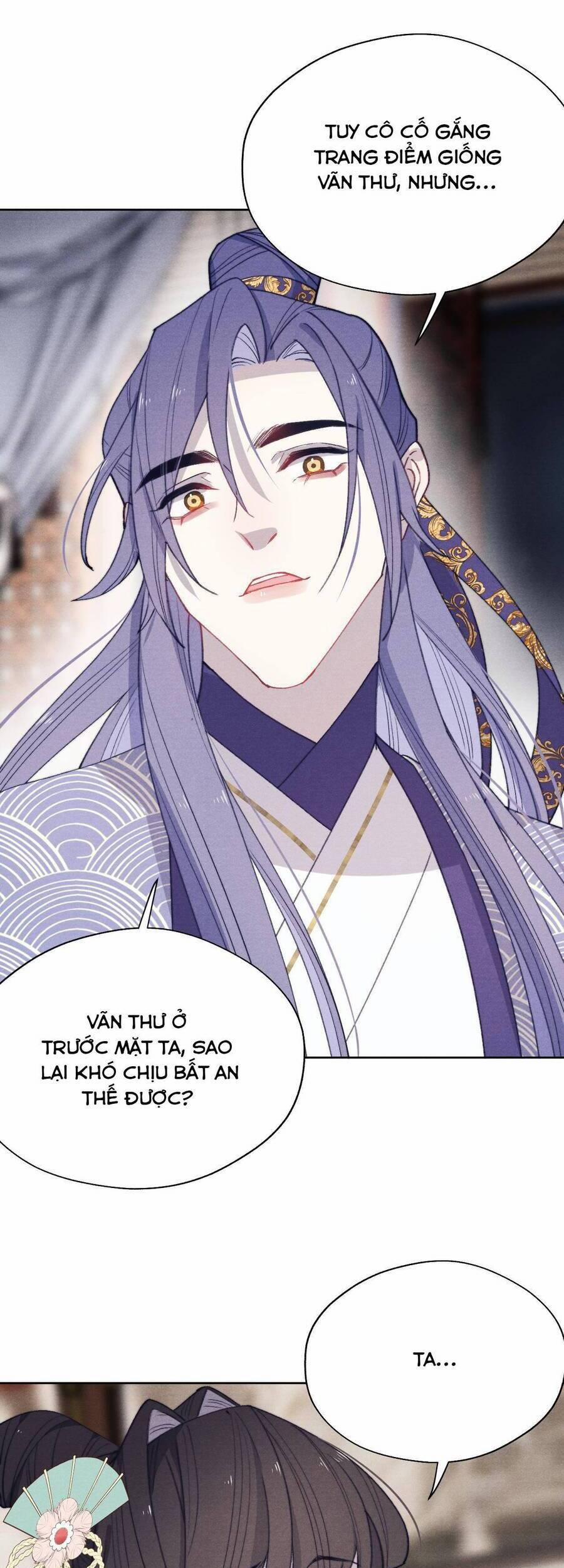 Quân Nhan Tựa Hoa Đào 42 trang 15