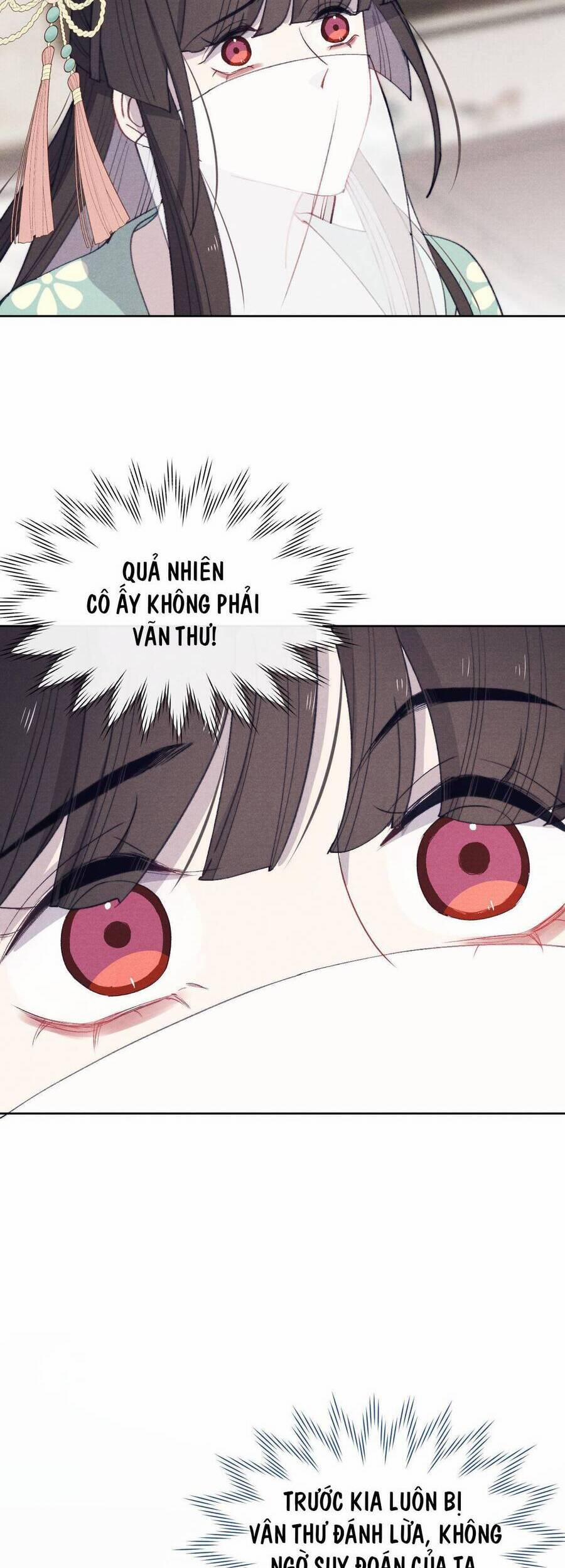 Quân Nhan Tựa Hoa Đào 42 trang 16