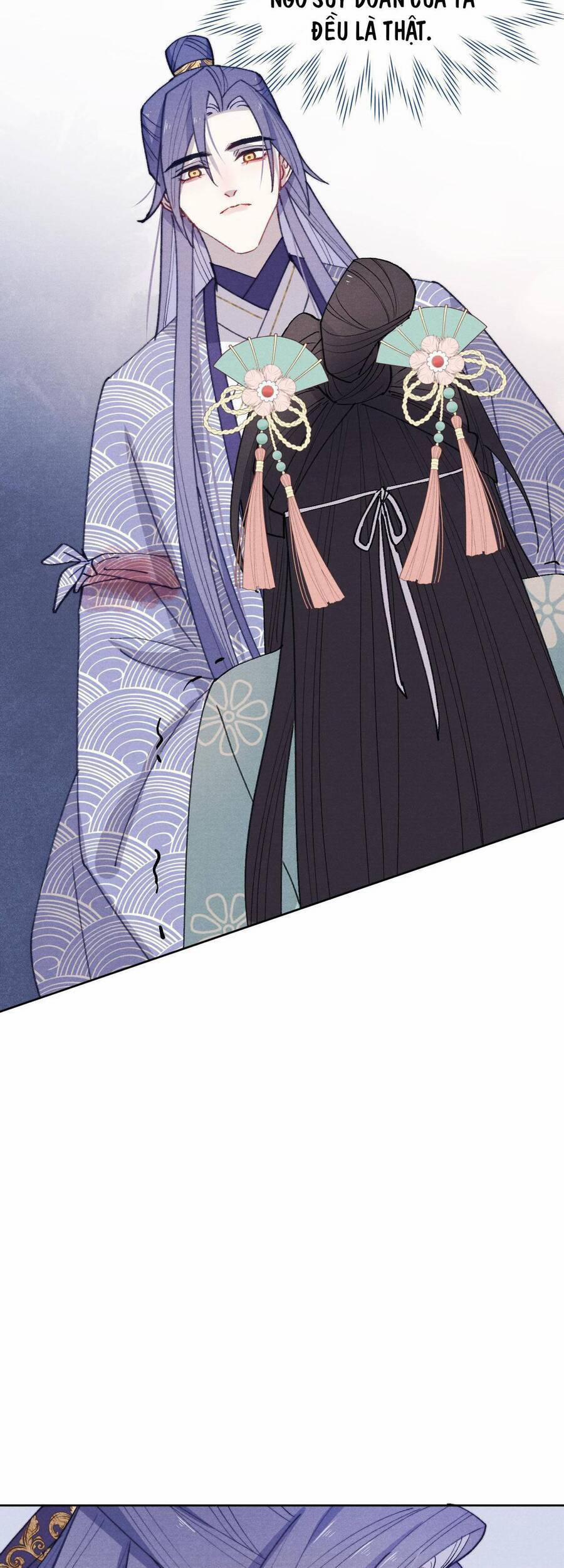 Quân Nhan Tựa Hoa Đào 42 trang 17