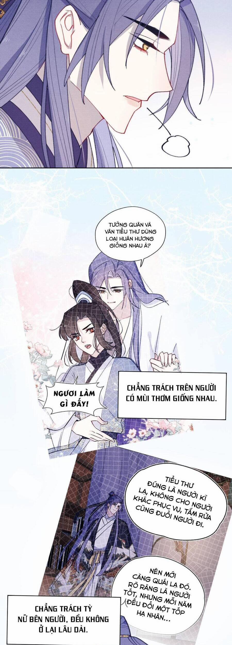 Quân Nhan Tựa Hoa Đào 42 trang 18