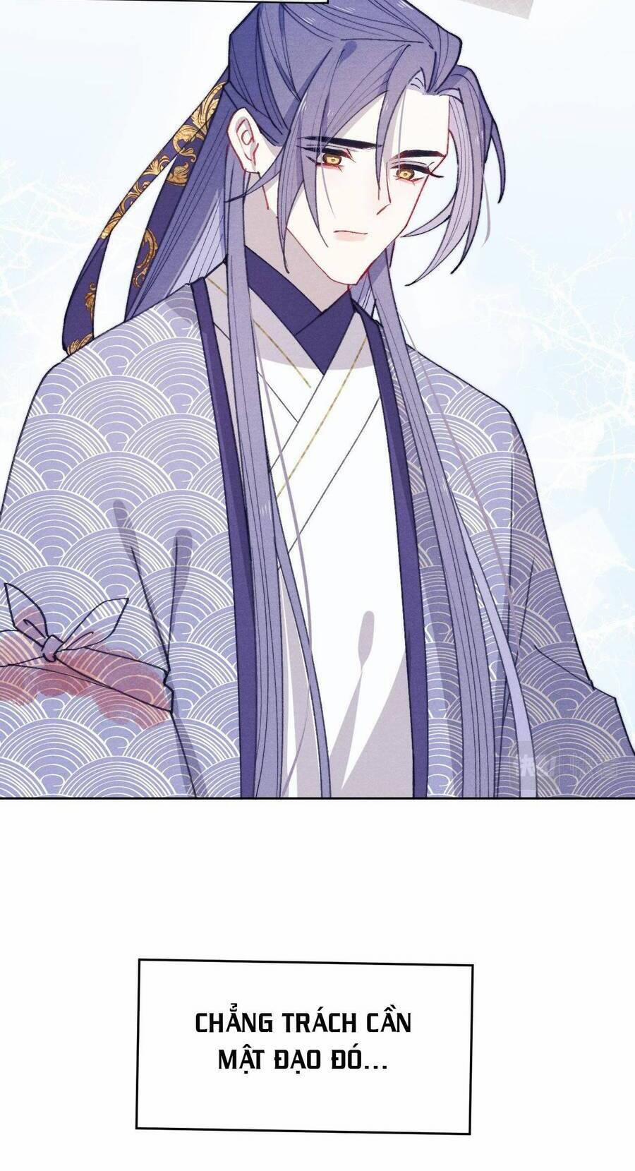 Quân Nhan Tựa Hoa Đào 42 trang 19