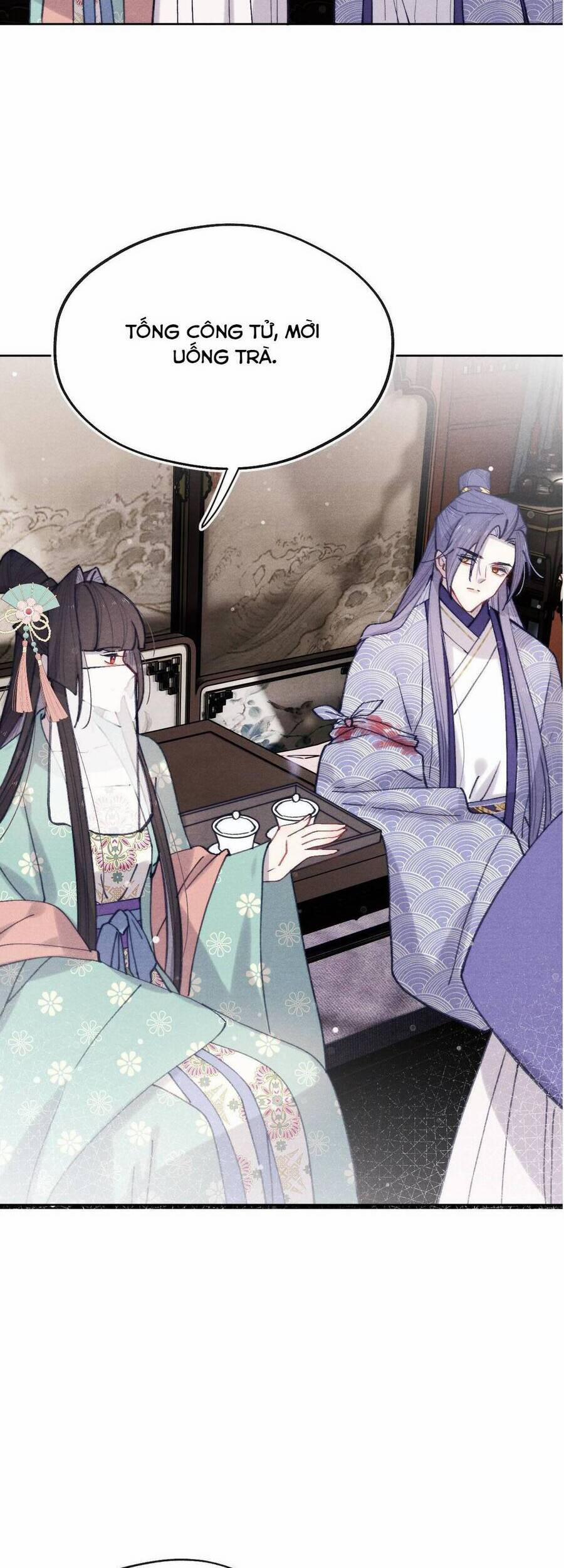 Quân Nhan Tựa Hoa Đào 42 trang 2