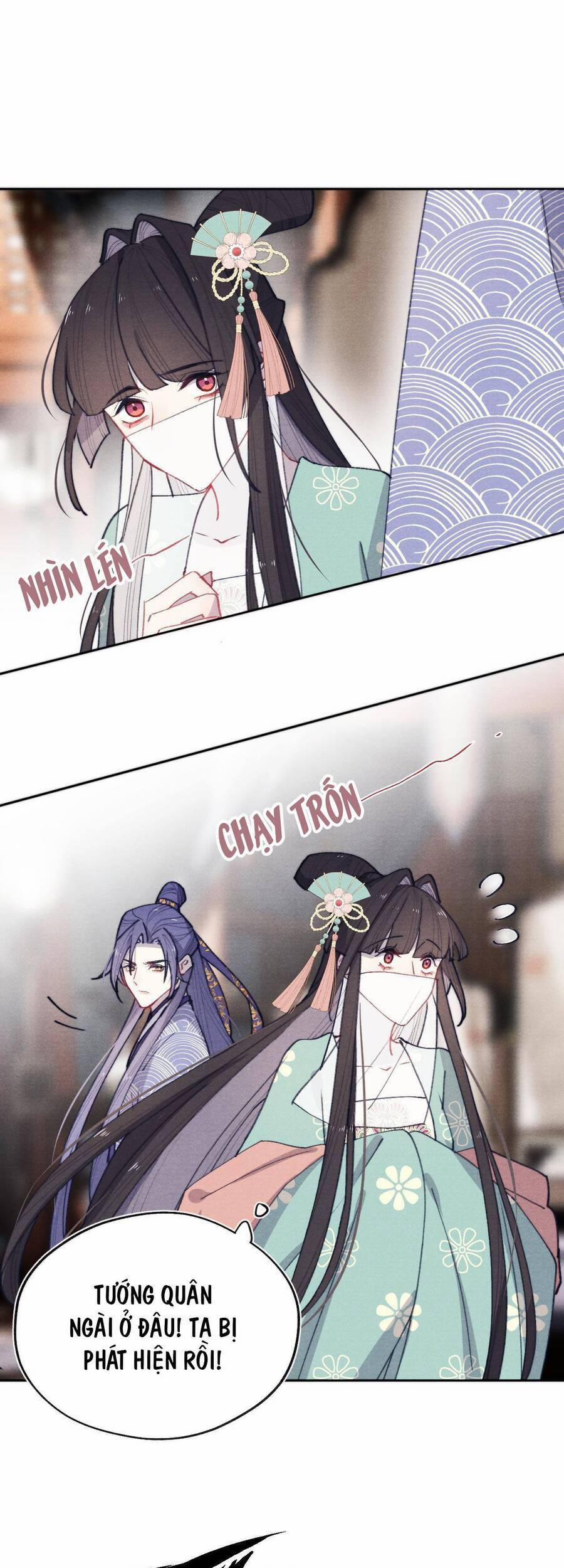 Quân Nhan Tựa Hoa Đào 42 trang 20