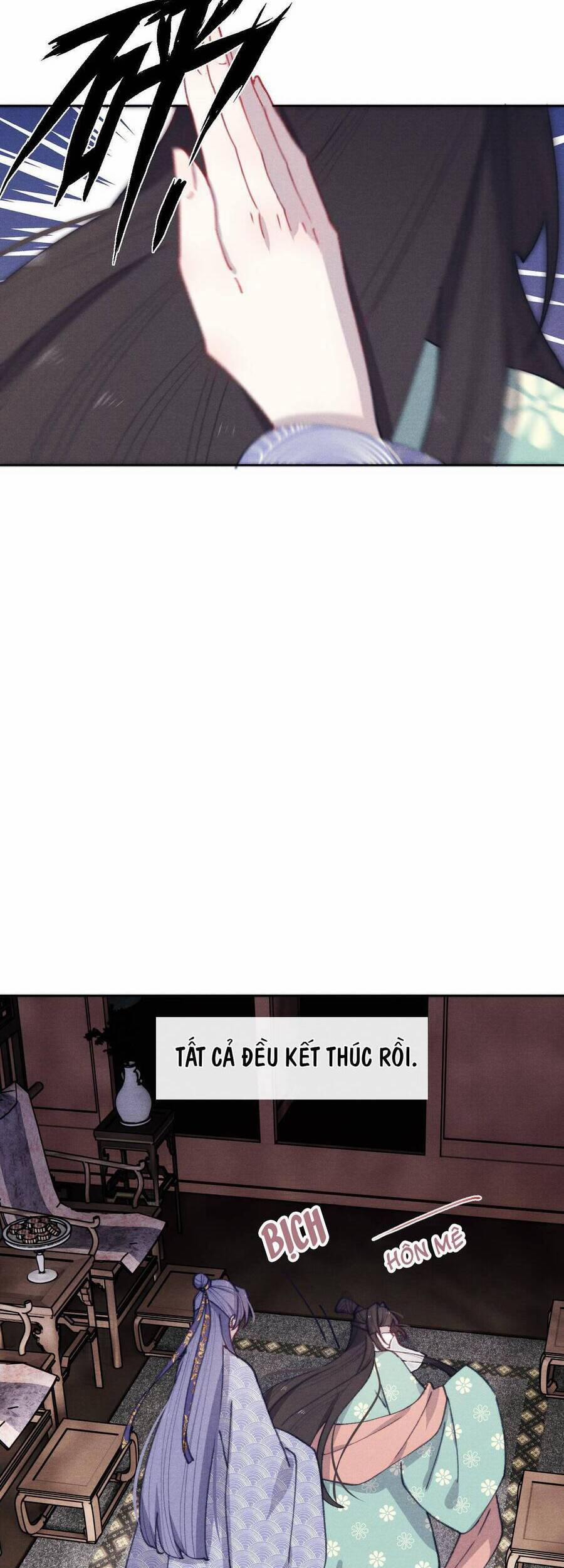 Quân Nhan Tựa Hoa Đào 42 trang 21