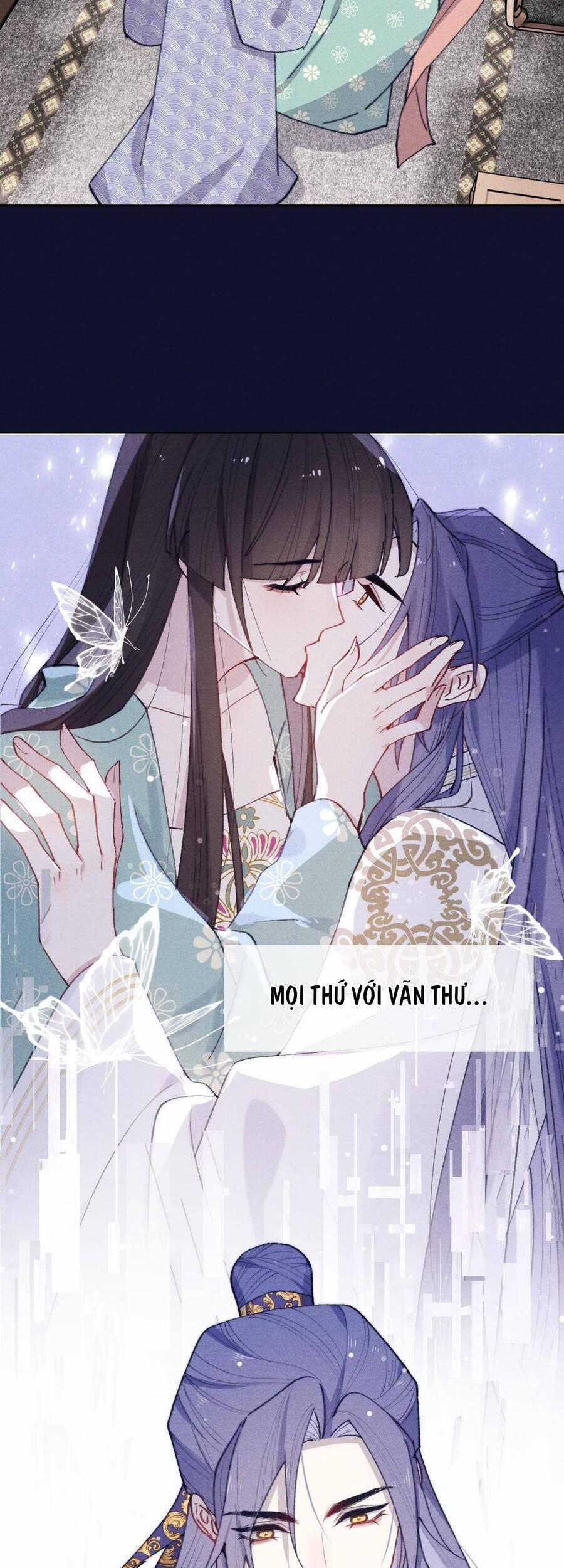 Quân Nhan Tựa Hoa Đào 42 trang 22