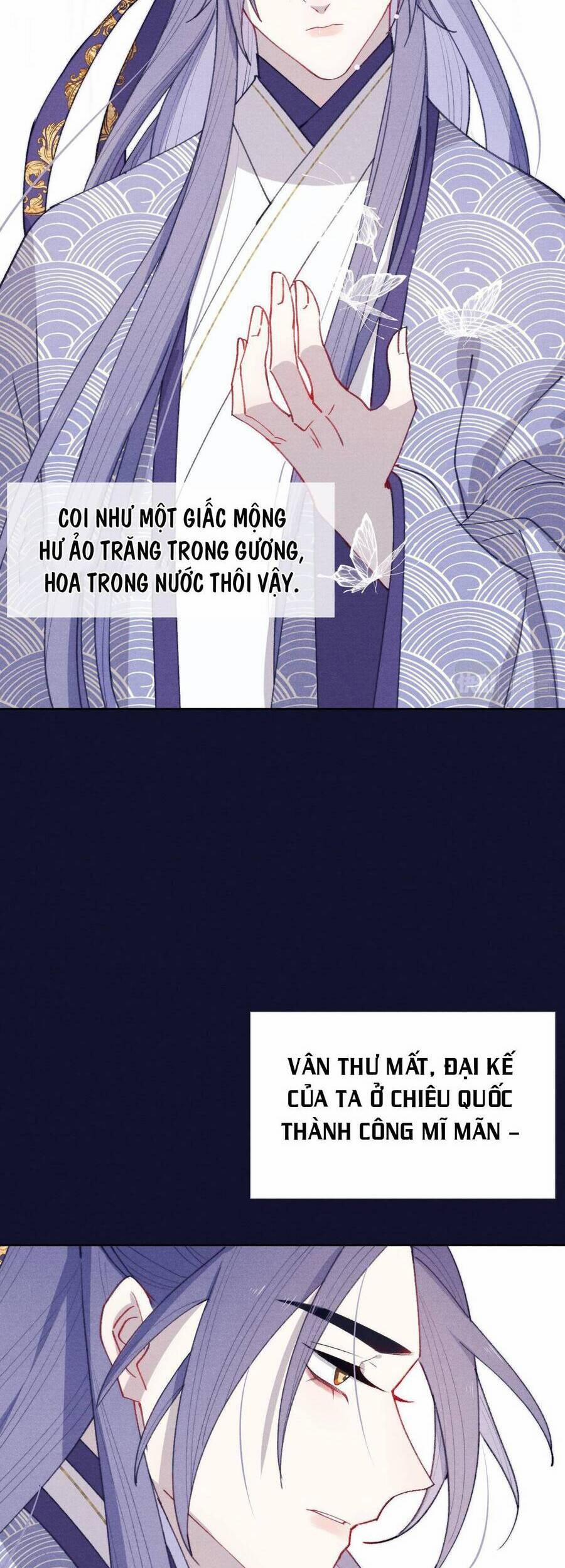 Quân Nhan Tựa Hoa Đào 42 trang 23