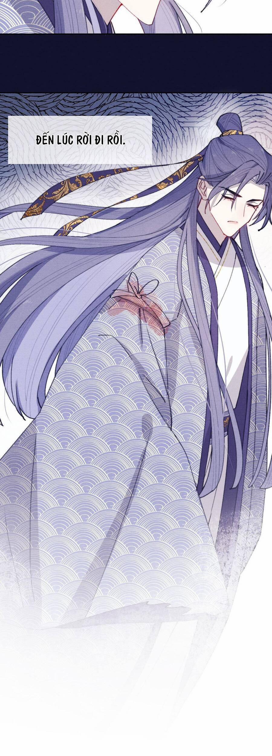 Quân Nhan Tựa Hoa Đào 42 trang 24