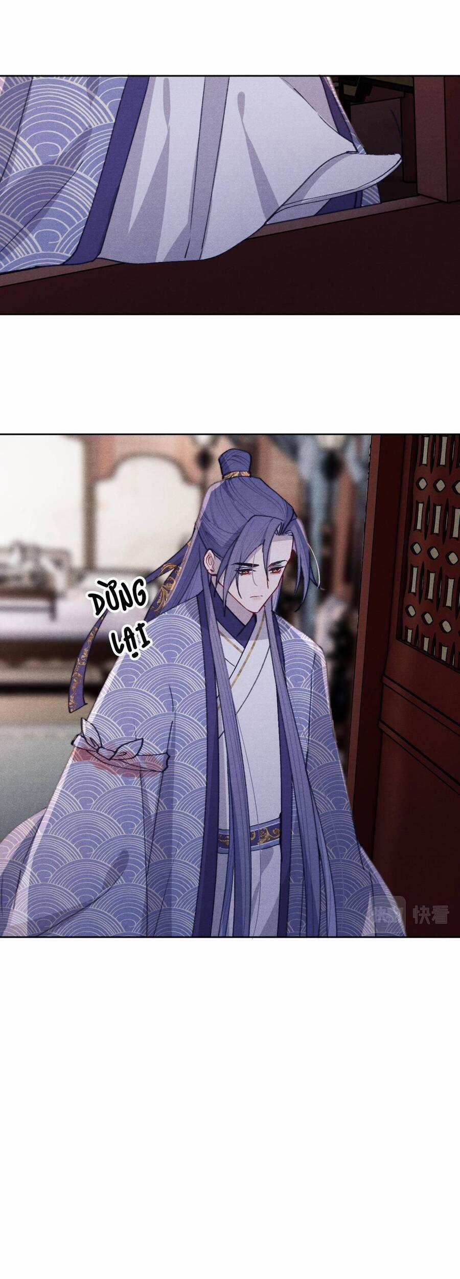 Quân Nhan Tựa Hoa Đào 42 trang 26