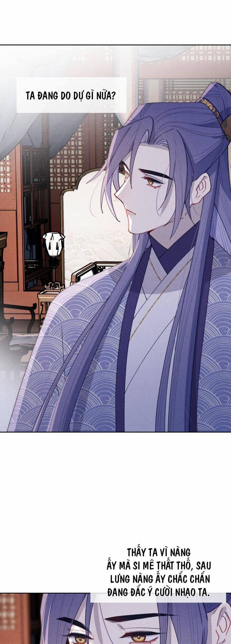 Quân Nhan Tựa Hoa Đào 42 trang 27