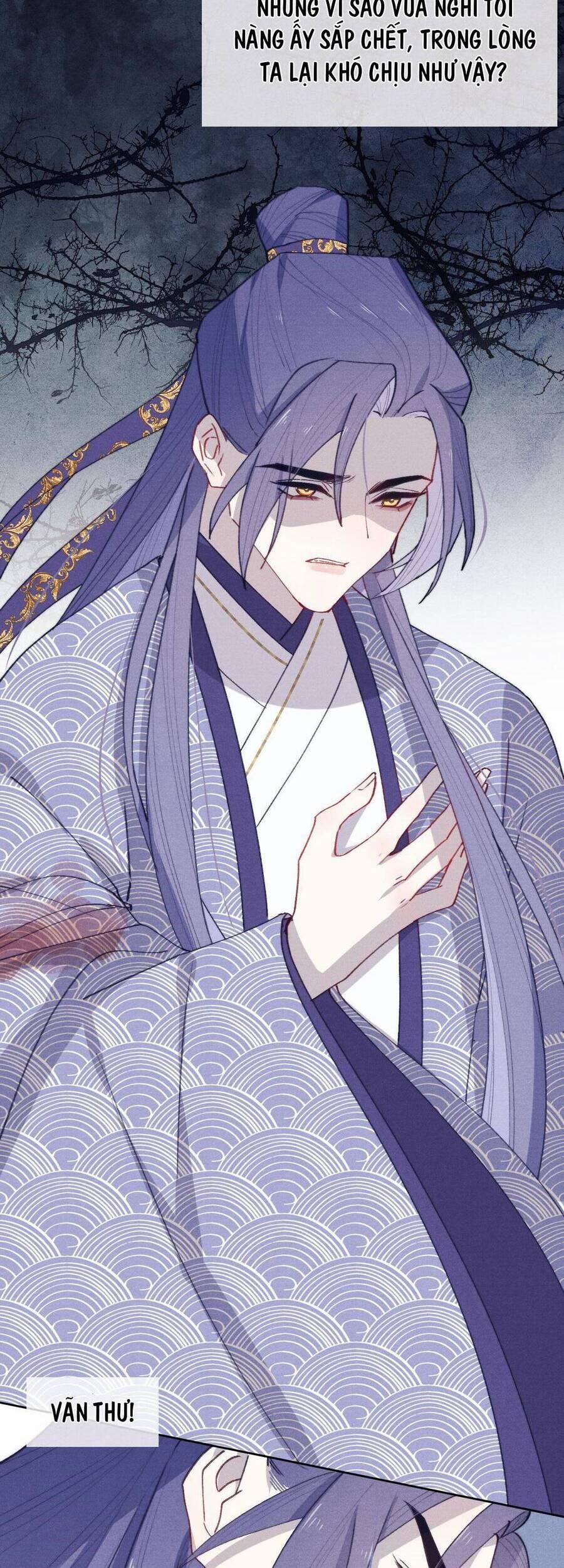 Quân Nhan Tựa Hoa Đào 42 trang 29