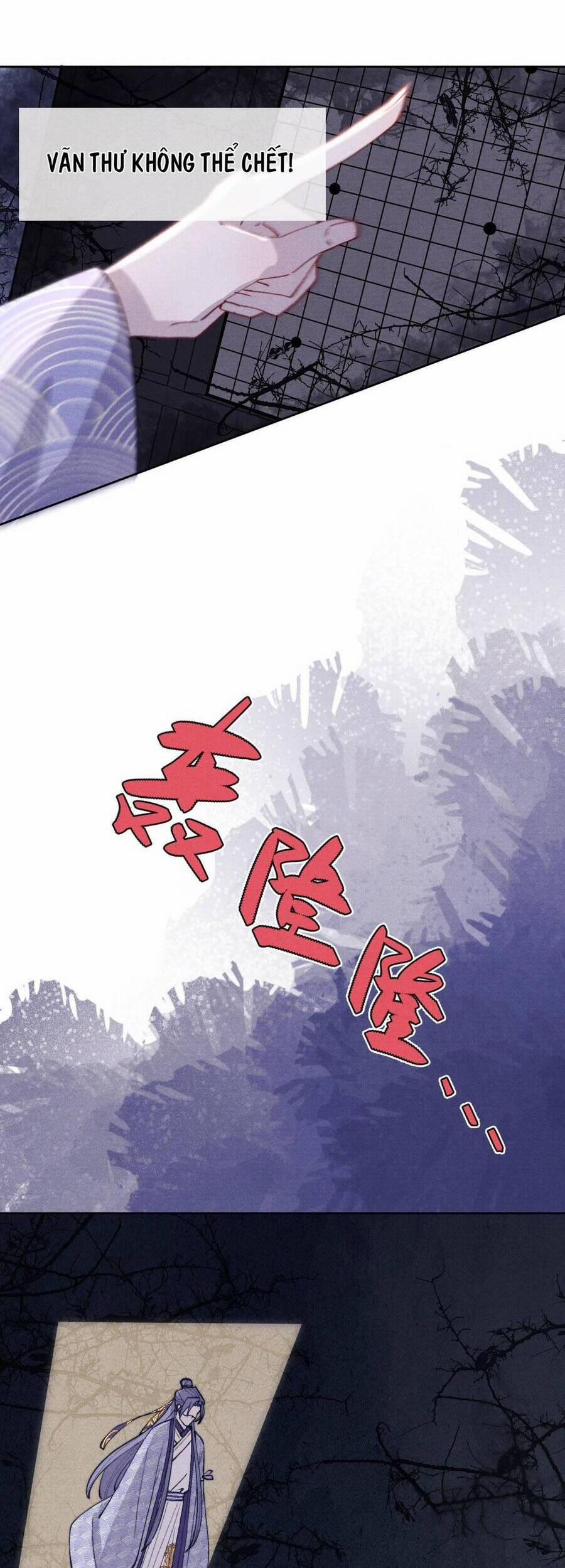 Quân Nhan Tựa Hoa Đào 42 trang 32