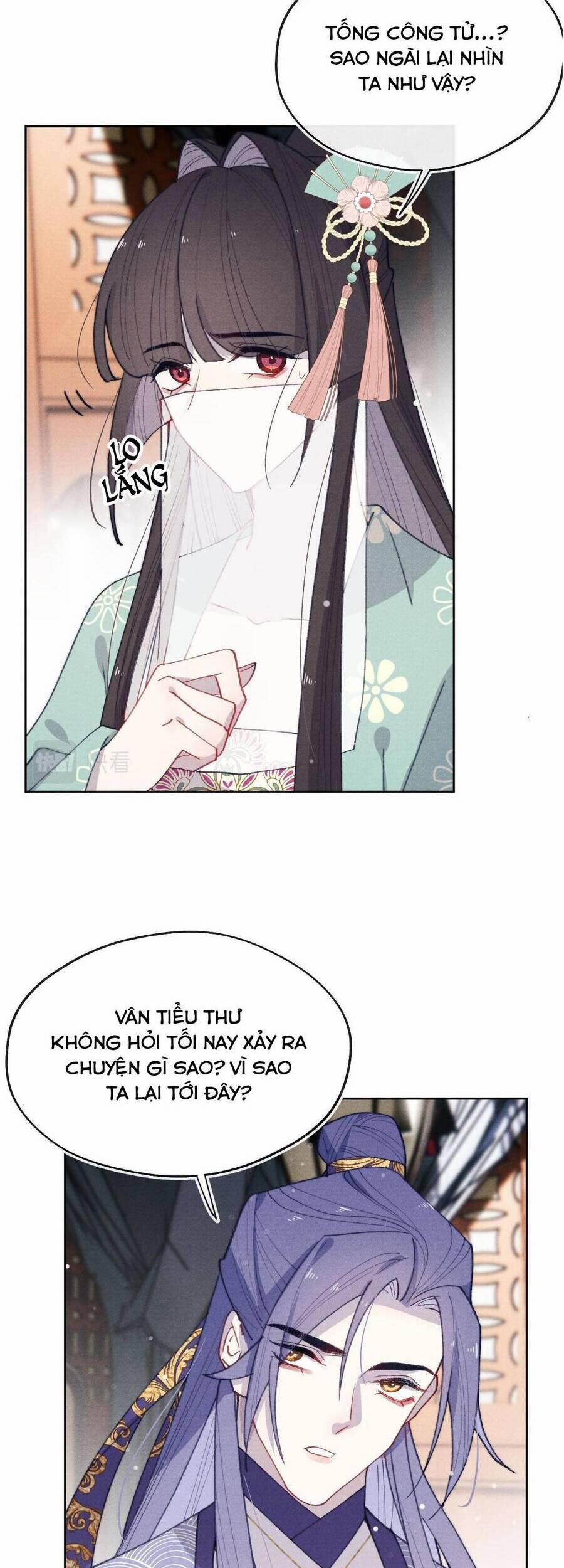 Quân Nhan Tựa Hoa Đào 42 trang 4