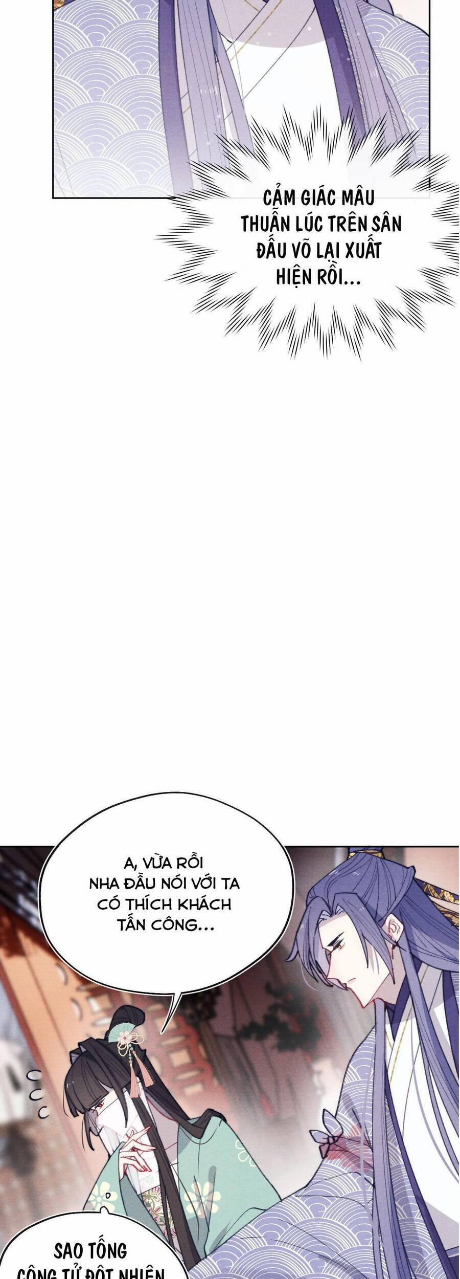 Quân Nhan Tựa Hoa Đào 42 trang 5