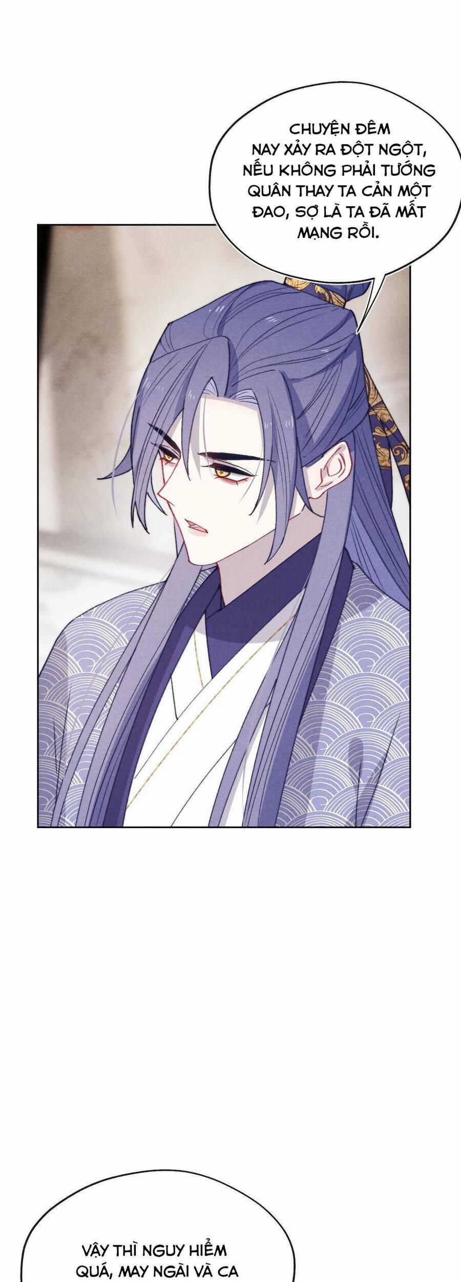 Quân Nhan Tựa Hoa Đào 42 trang 7