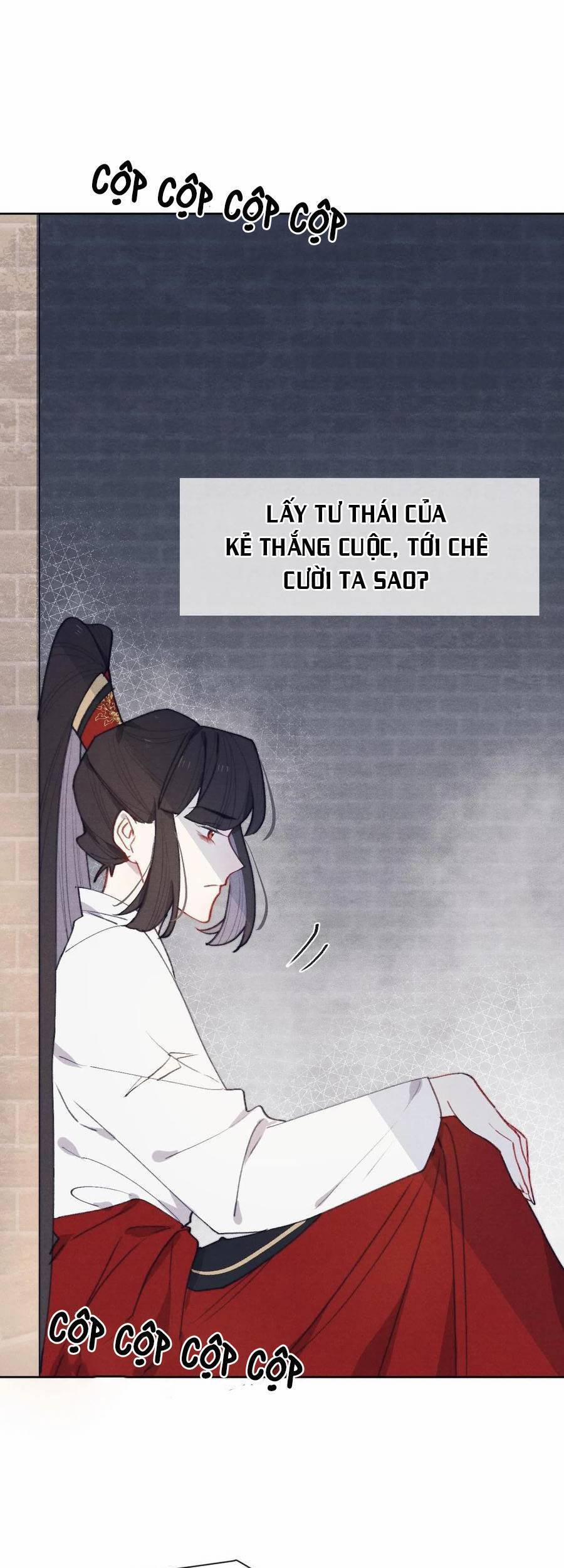 Quân Nhan Tựa Hoa Đào 43 trang 11