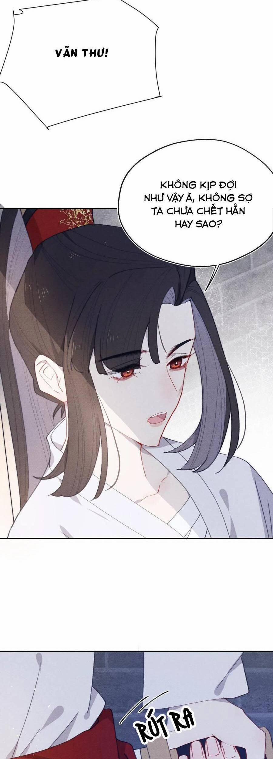 Quân Nhan Tựa Hoa Đào 43 trang 12