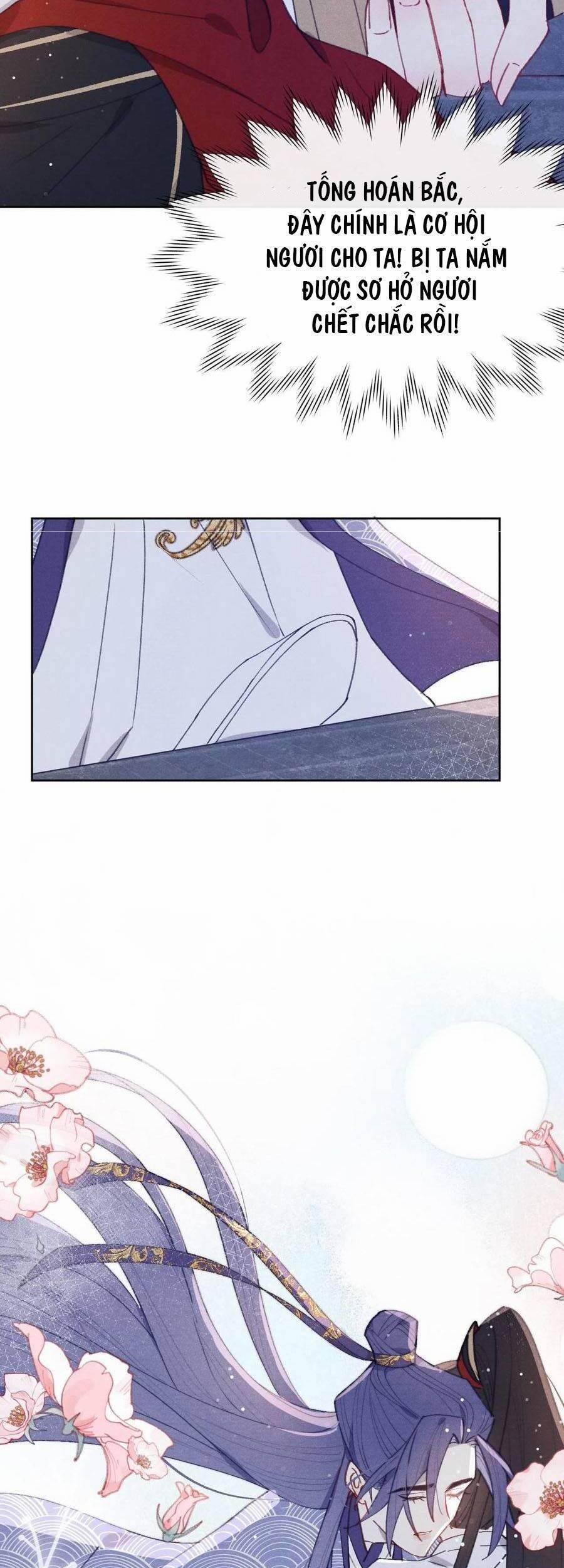 Quân Nhan Tựa Hoa Đào 43 trang 13