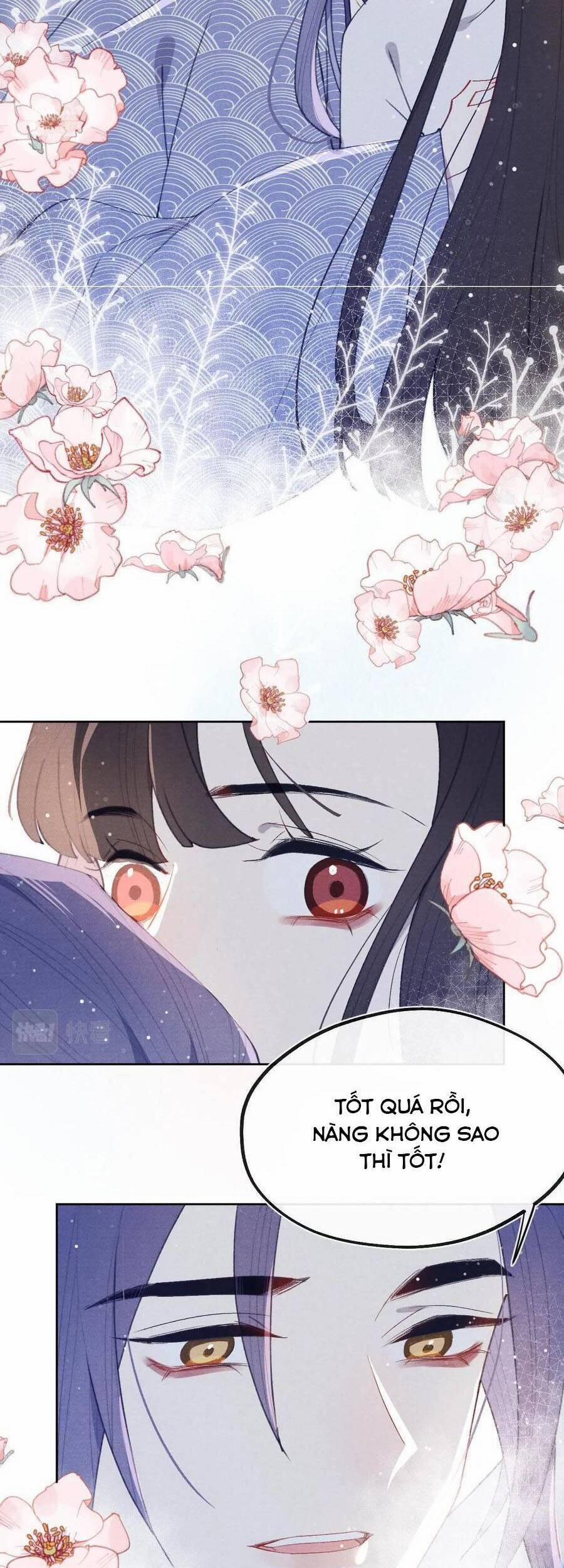 Quân Nhan Tựa Hoa Đào 43 trang 14